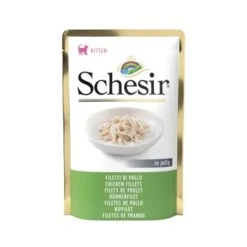 Schesir Kitten Huhn 20x85 G