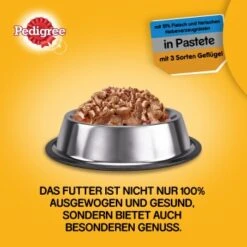 Pedigree Classic 12x400g 3 Sorten Geflügel -Haustierprodukte f5bd39a206739ad1091025bdb42bfc27030523d5 1100624 de DE pedigree 2