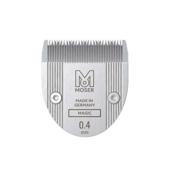 Moser Trimmer-Schneidsatz 0,4mm Für Prima Schermaschine 1 Moser Trimmer-Schneidsatz 0,4mm Für Prima Schermaschine