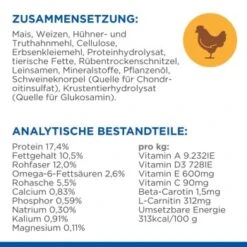 Hill's Science Plan Mature Adult 7+ Senior Light Mit Huhn 14 Kg -Haustierprodukte f719d2e5aa44552caa7b1c39306edbb2fc0a6fe6 52742026169 5