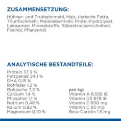Hill's Science Plan Kitten Thunfisch 7 Kg -Haustierprodukte f72bd8b9d2e05c4db676b010e3d0bf08f70eb6ee 52742024431 5