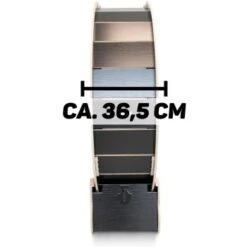 Canadian Cat Company Katzenlaufrad Aus Holz L Schwarz -Haustierprodukte f7f4e8c03f2d6cc74a64683e2c5a3004c4adf923 1480047 de DE 945e1a3bca2552a32bf8efee11fb29071fe6d436wG175P