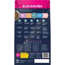 EUKANUBA Active Adult Small Breed Chicken 3kg 9 EUKANUBA Active Adult Small Breed Chicken 3kg -Haustierprodukte f80eaca0e84e63d4e6c6d9484e283557e968528f 8710255120072 4