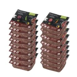 ProCani Menü-Paket Hypoallergen - Frisch & Fertig 16x500 G