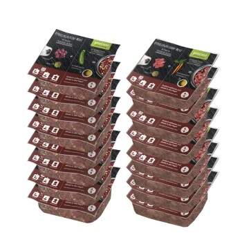 ProCani Menü-Paket Hypoallergen - Frisch & Fertig 16x500 G 1 ProCani Menü-Paket Hypoallergen - Frisch & Fertig 16x500 G