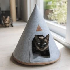 Canadian Cat Company Katzenzelt Cone -Haustierprodukte fa239152197bcd10041c1bd61123d257def32ae2 1394210 de DE 3951d67dae348361ee92f951805989eba06329e0M51qDv