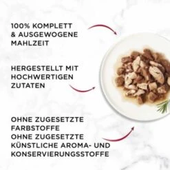 GOURMET Mon Petit Intense 8x6x50g Duetti Mit Fleisch -Haustierprodukte fb7c6add090d17955f09e34b245dfa318cf1bd27 1234472 de DE mon petit wb5