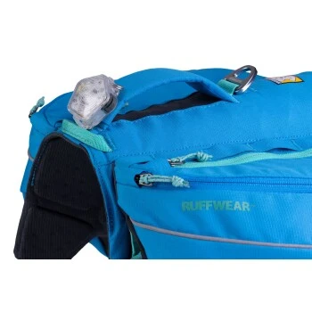 Ruffwear Approach™ Hunderucksack Blau M 7 Ruffwear Approach™ Hunderucksack Blau M – Bild 7