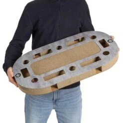 Canadian Cat Company Katzenspielplatz PlayPlate L Hellgrau 13 Canadian Cat Company Katzenspielplatz PlayPlate L Hellgrau -Haustierprodukte fd8d9f5696bc7e88013455bc7079066b1c9ff393 1412692 de DE 8af6c46b03262a0cb47d313e4ce9dd2ef51f0d3fSBqTLo