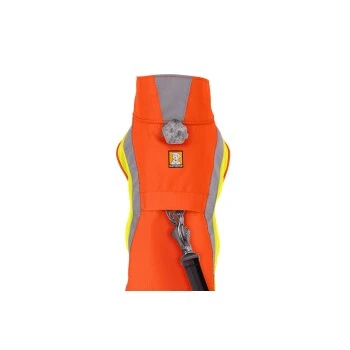 Ruffwear Lumenglow™ High-Vis Hundejacke Orange XL 3 Ruffwear Lumenglow™ High-Vis Hundejacke Orange XL – Bild 3